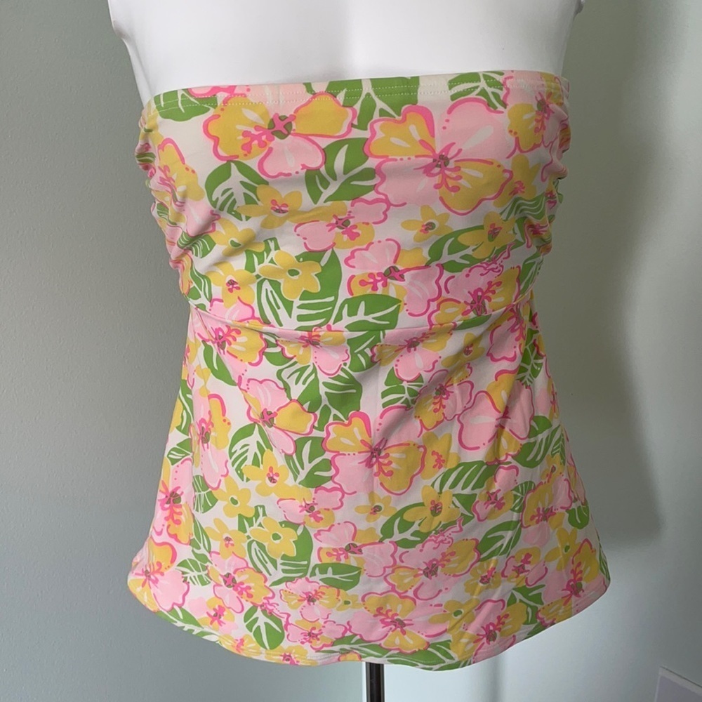 Lilly Pulitzer Sheeba Tankini Top